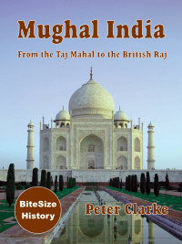 Mughal India: From the Taj Mahal to the British Raj (BiteSize History, #5)