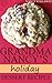 Grandma Nancy's Holiday Dessert Recipes