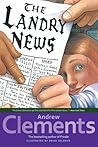 The Landry News by Andrew Clements