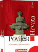 Povijest Hrvata, knjiga 2 - od kraja 15. stoljeća do kraja Prvoga svjetskog rata (Hardcover)