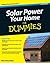 Solar Power Your Home For Dummies