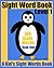 Sight Word Book Level 1: 100 Sight Words Book One (A Kid's Sight Words Book)