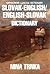 Slovak-English English-Slovak Dictionary (Hippocrene Concise Dictionary) (Language Dictionaries Series)