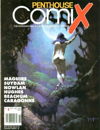 Penthouse Comix No. 4 (ebook)