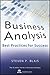 Business Analysis: Best Practices for Success