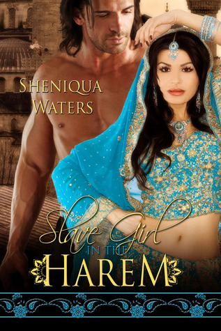 Slave Girl in the Harem (Paperback)