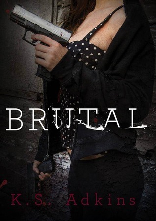 Brutal (Detroit After Dark, #1)