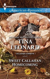 Sweet Callahan Homecoming (Callahan Cowboys, #15)