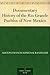 Documentary History of the Rio Grande Pueblos of New Mexico; I. Bibliographic Introduction Papers of the School of American Archaeology, No. 13