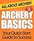 Archery Basics: All About Archery