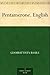 Pentamerone. English by Giambattista Basile