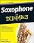Saxophone For Dummies