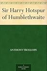 Book cover for Sir Harry Hotspur of Humblethwaite