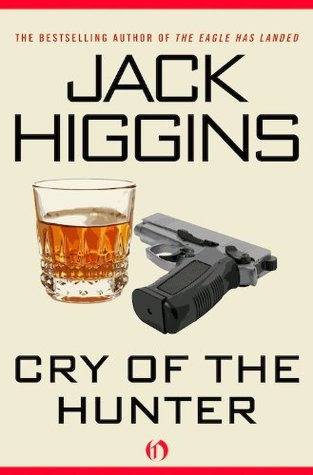 Cry of the Hunter (Martin Fallon, #1)