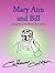 Mary Ann and Bill by Catherine Cookson