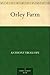 Orley Farm by Anthony Trollope