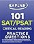 Kaplan 101 SAT/PSAT Critical Reading Practice Questions