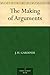 The Making of Arguments
