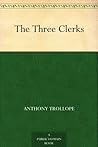 Book cover for The Three Clerks
