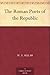 The Roman Poets of the Republic