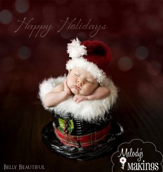preemie santa hat