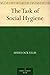 The Task of Social Hygiene