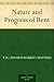 Nature and Progress of Rent