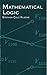 Mathematical Logic by Stephen Cole Kleene