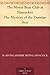 The Motor Boat Club at Nantucket The Mystery of the Dunstan Heir