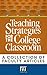 Teaching Strategies for the...