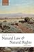Natural Law and Natural Rights (Clarendon Law Series)