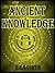 Ancient Knowledge