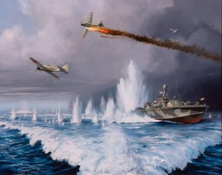 Hell on Keels: The Saga of Motor Torpedo Boat Squadron 12 (Kindle Edition)