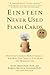 Einstein Never Used Flash Cards by Kathy Hirsh-Pasek