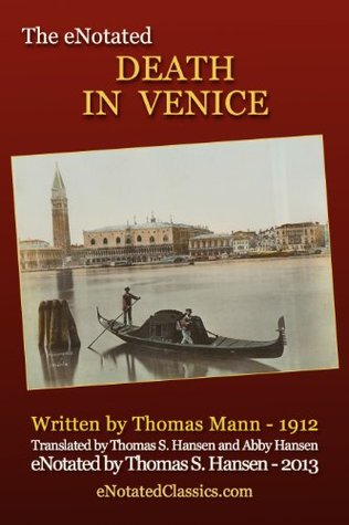 The eNotated Death in Venice