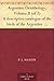 Argentine Ornithology, Volume II (of 2) A descriptive catalogue of the birds of the Argentine Republic.