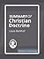 Summary of Christian Doctrine by Louis Berkhof
