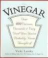 Vinegar: Over 400...