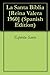La Santa Biblia [Reina Valera 1960]