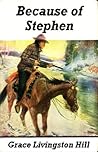 Book cover for Because of Stephen