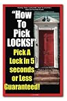 Picking | Picks | Locksmith | How To Lock Pick | How Can You Pick A Lock | How To Pick LOCKS! Pick A Lock in 5 seconds or Less Guaranteed!