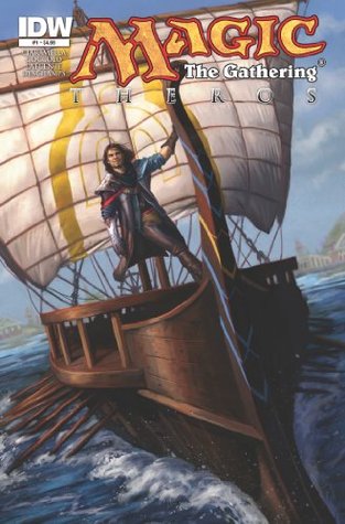 Magic the Gathering: Theros #1