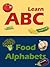 Learn ABC with Food Alphabets