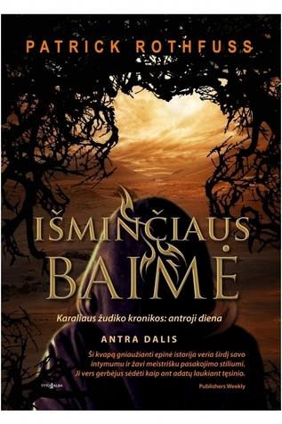 Išminčiaus baimė: Antra dalis