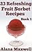 23 Refreshing Fruit Sorbet Recipes - Book 1