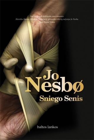 Sniego Senis (Harry Hole, #7)