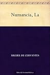 Book cover for Numancia, La (Spanish Edition)