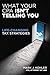 What Your CPA Isn't Telling You: Life-Changing Tax Strategies