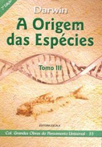 A Origem das Espécies - Tomo III (Unknown Binding)