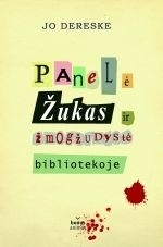 Panelė Žukas ir žmogžudystė bibliotekoje